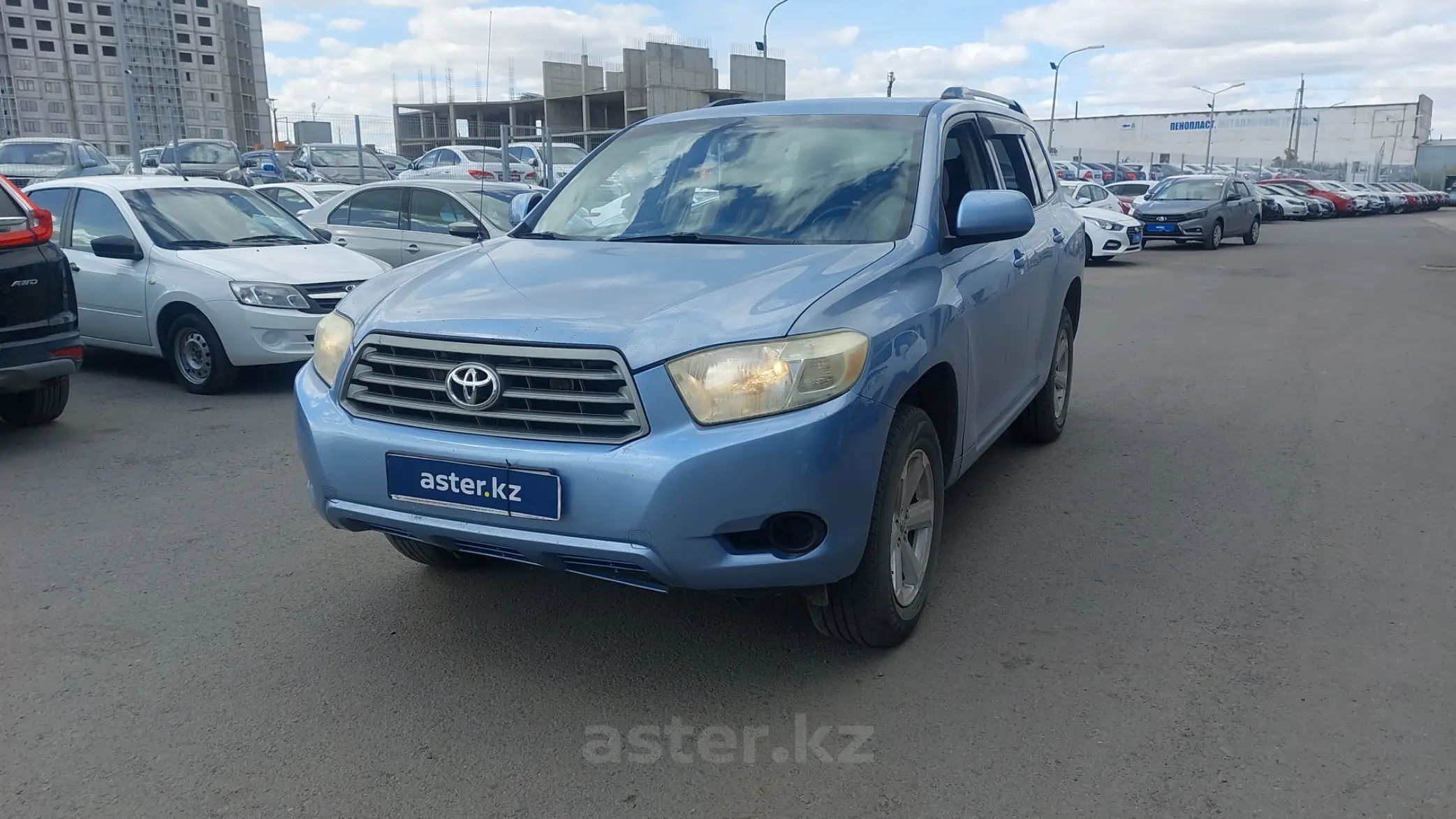 Toyota Highlander 2007