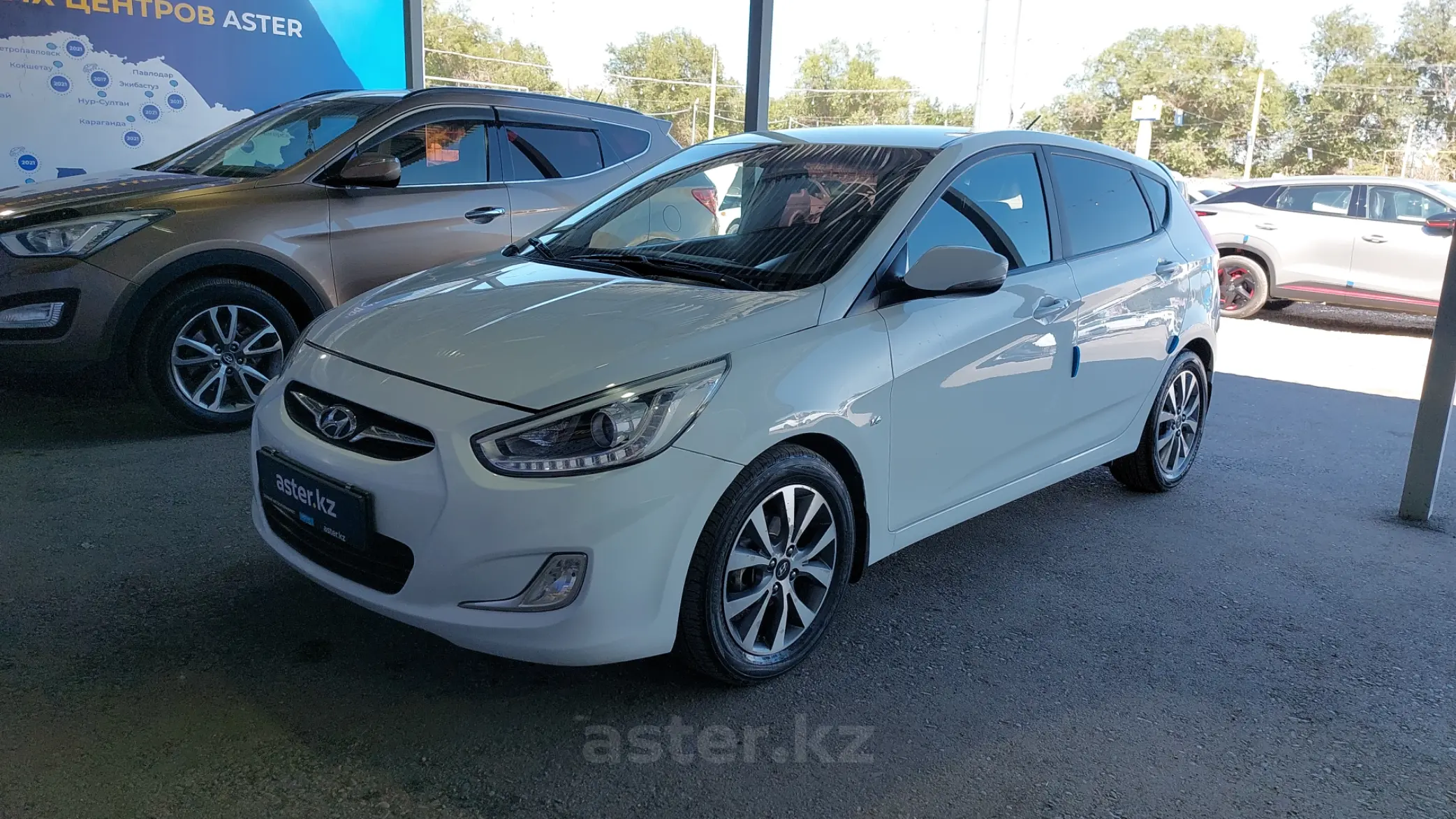 Hyundai Accent 2013