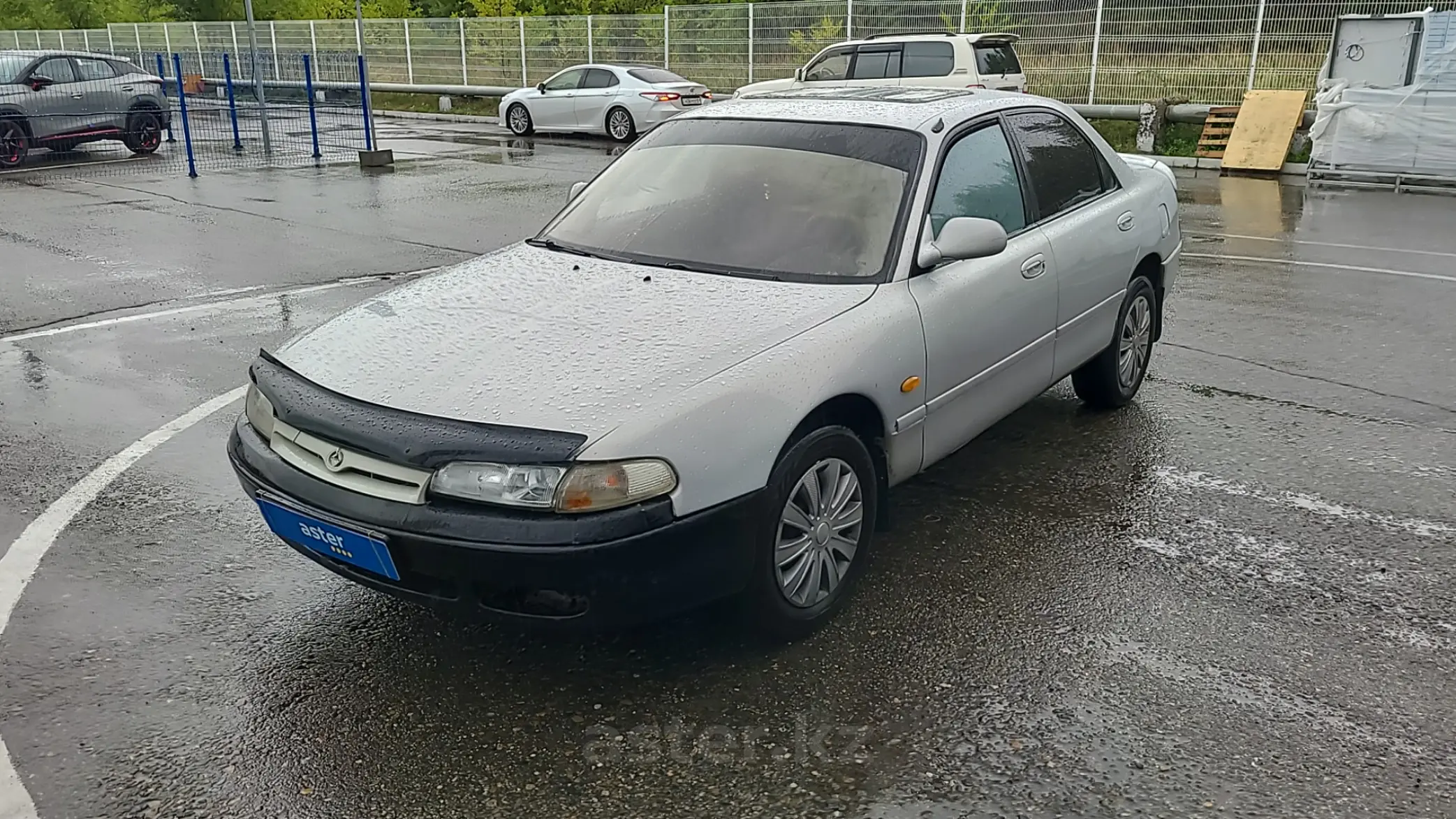 Mazda 626 1992