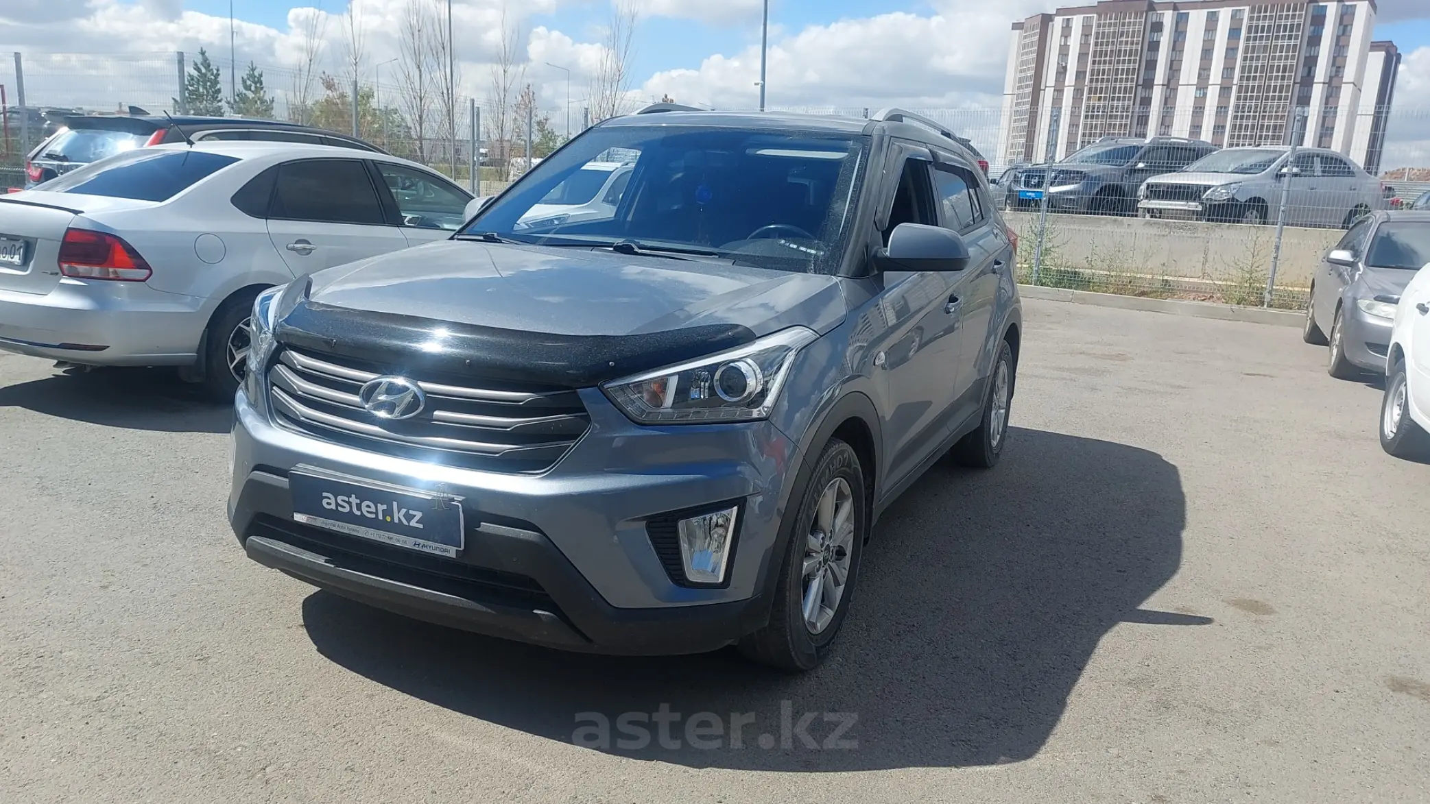 Hyundai Creta 2017