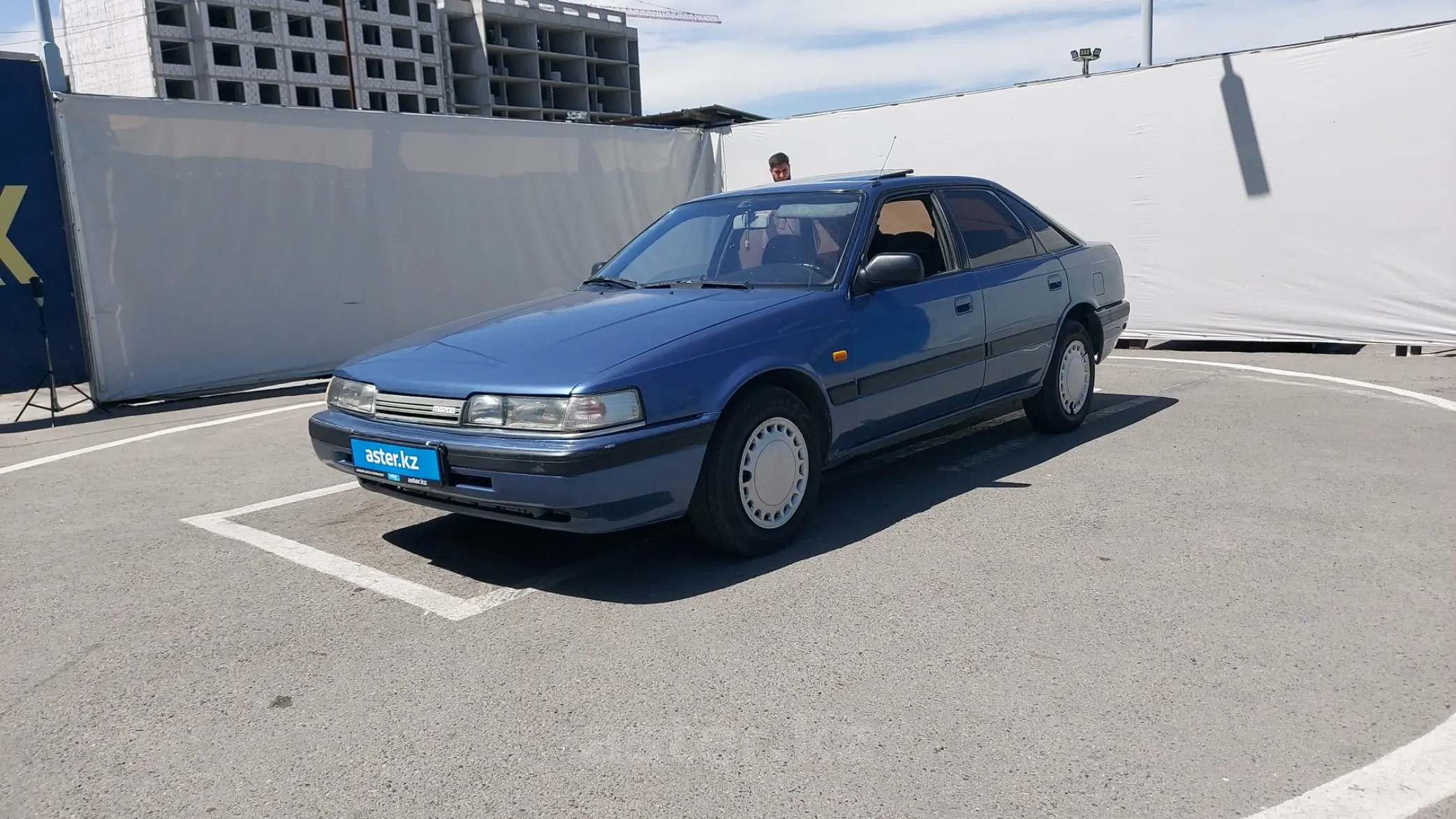 Mazda 626 1991