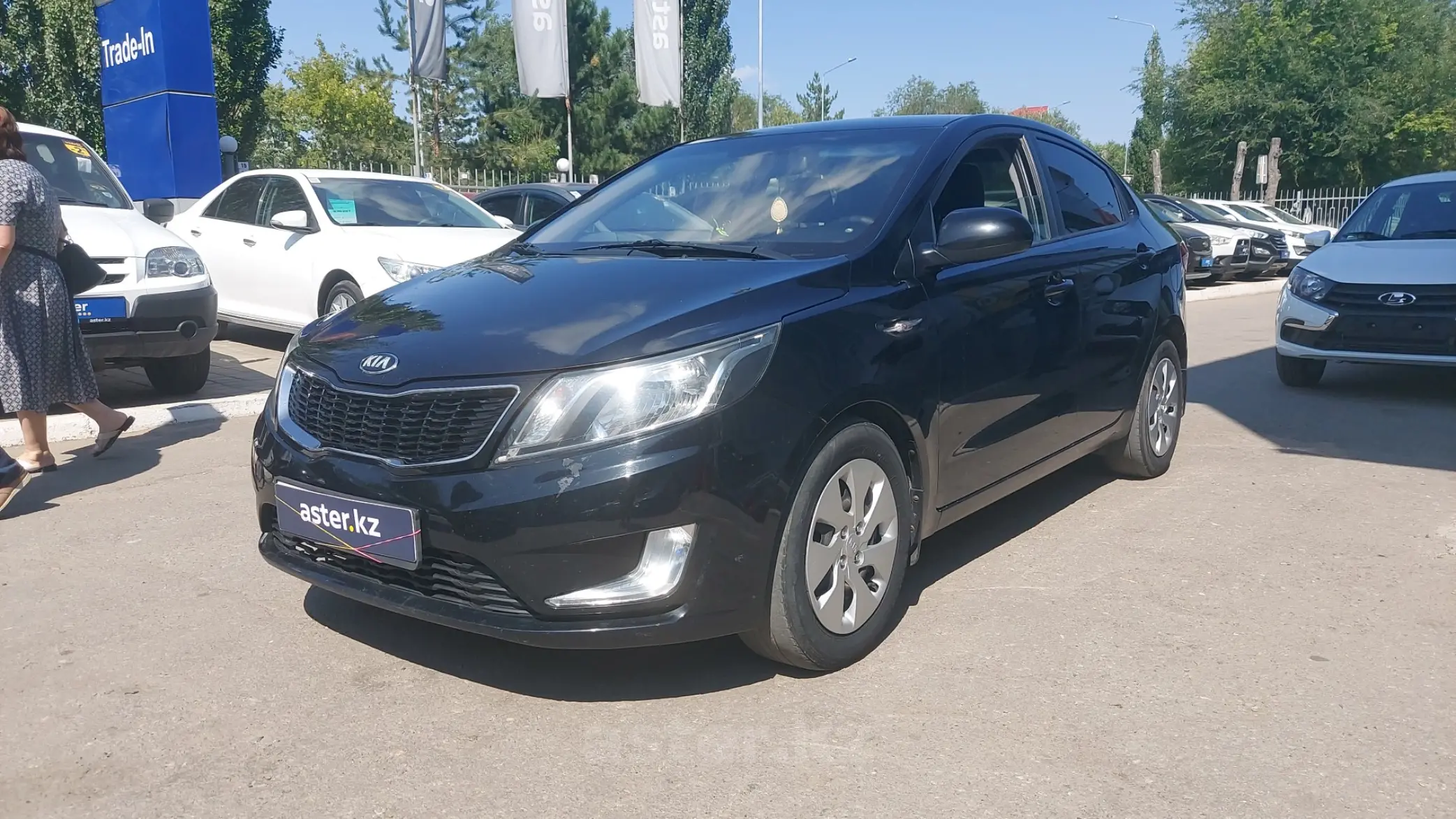 Kia Rio 2015