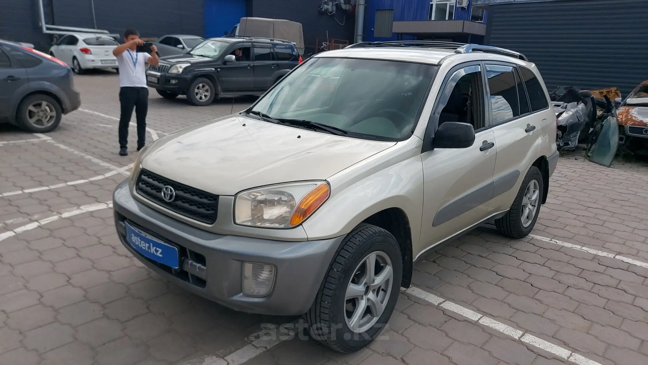 Toyota RAV4 2003