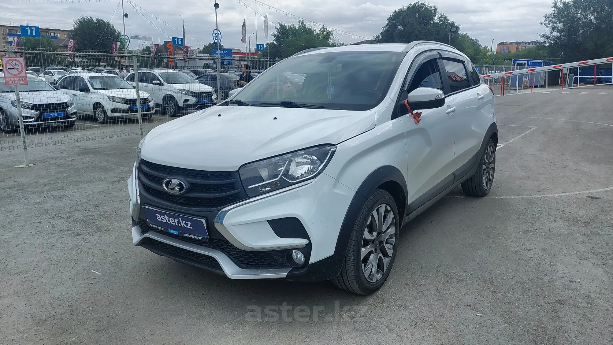 LADA (ВАЗ) XRAY 2021