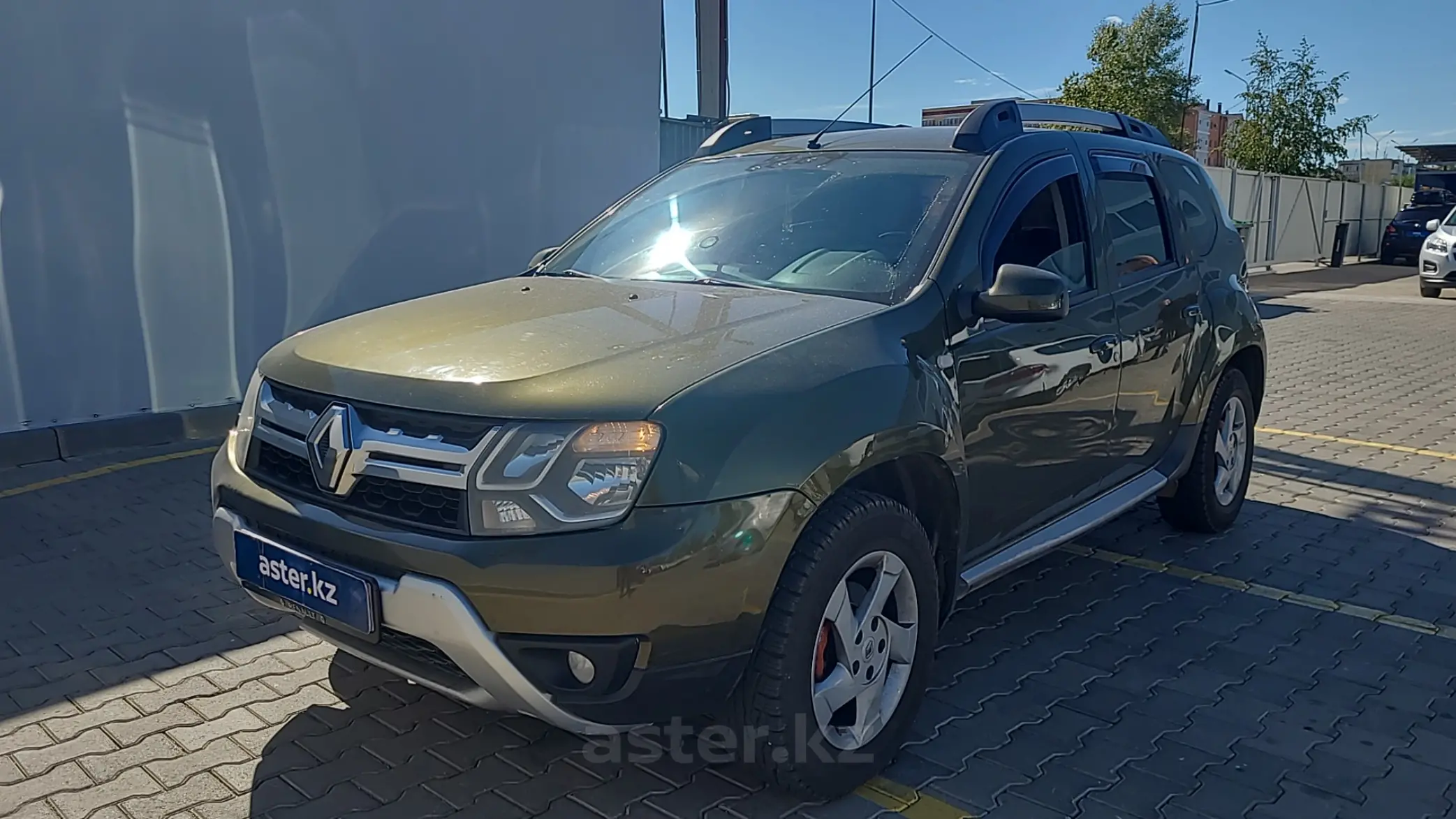 Renault Duster 2015