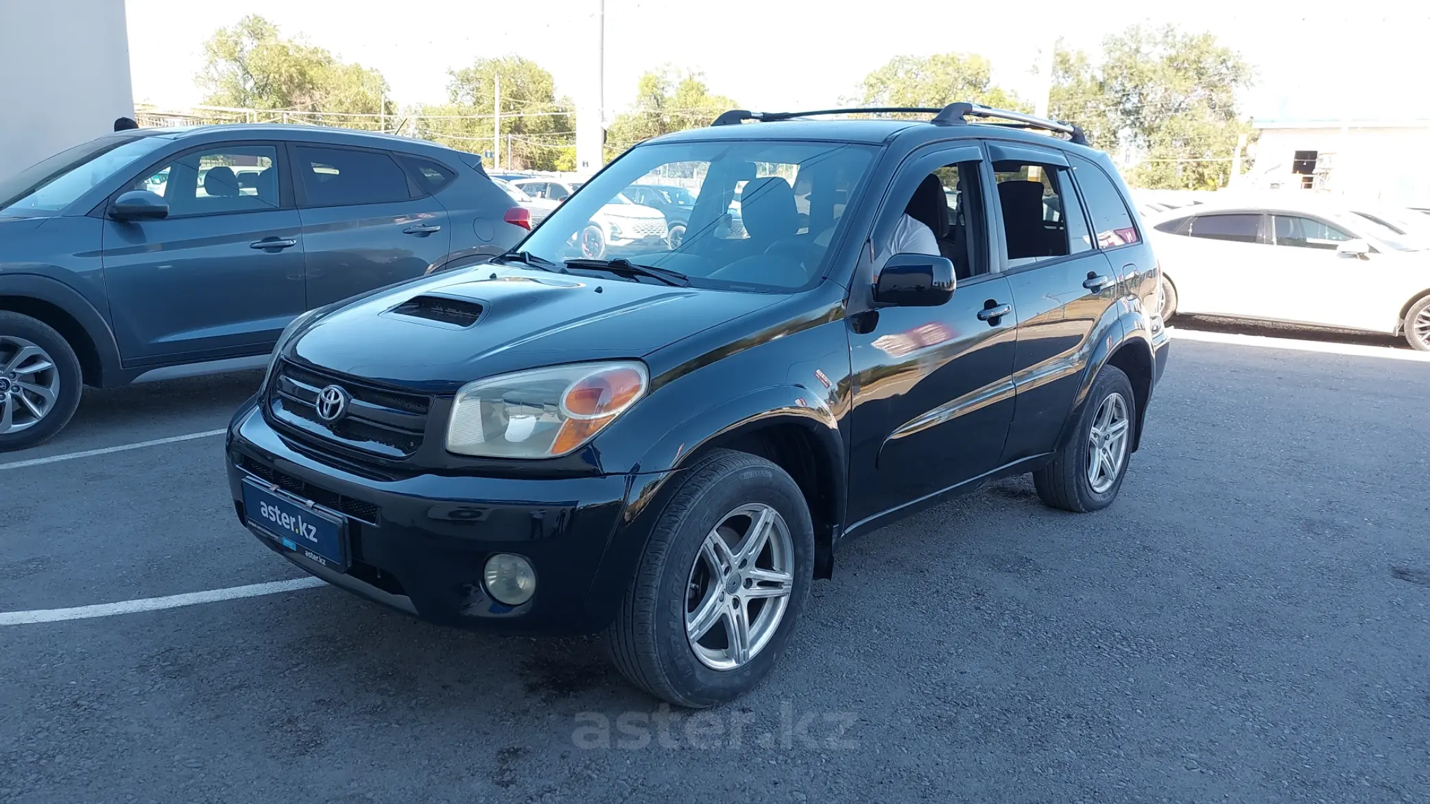 Toyota RAV4 2004