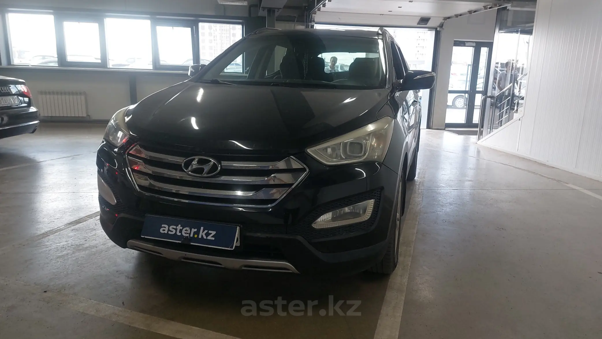 Hyundai Santa Fe 2016