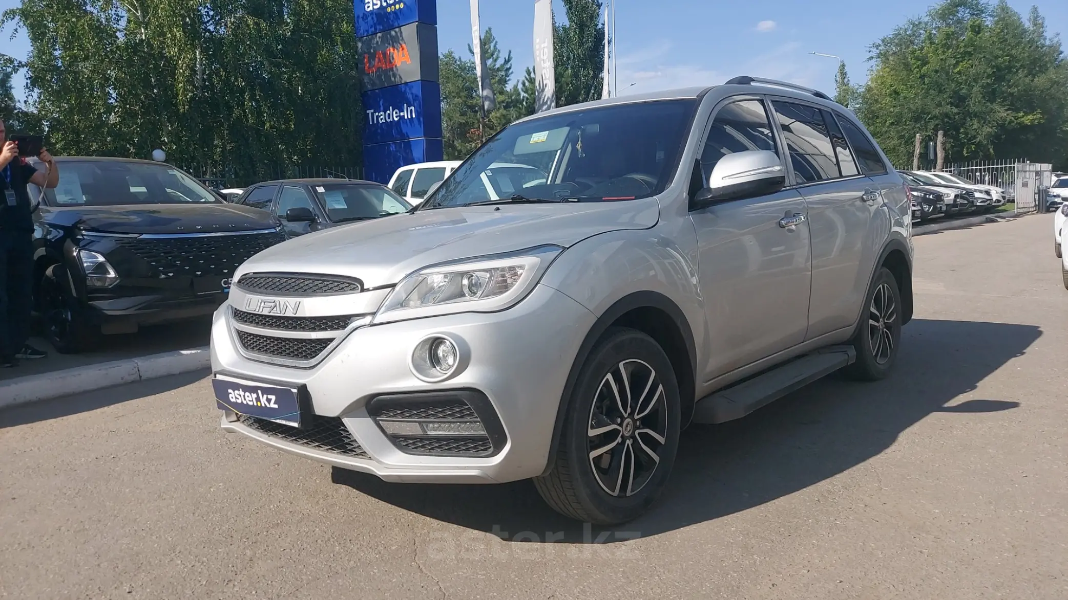 Lifan X60 2017