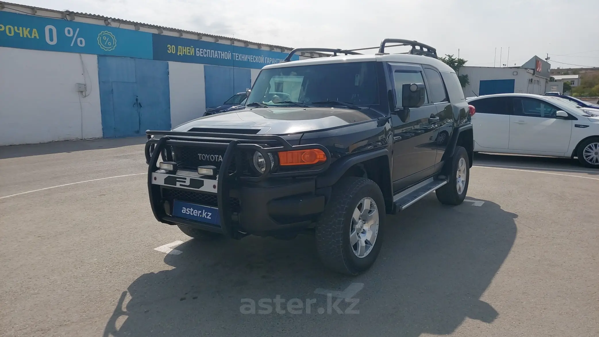 Toyota FJ Cruiser 2006