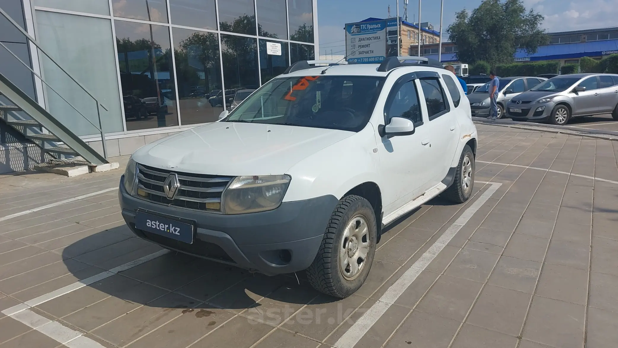 Renault Duster 2014