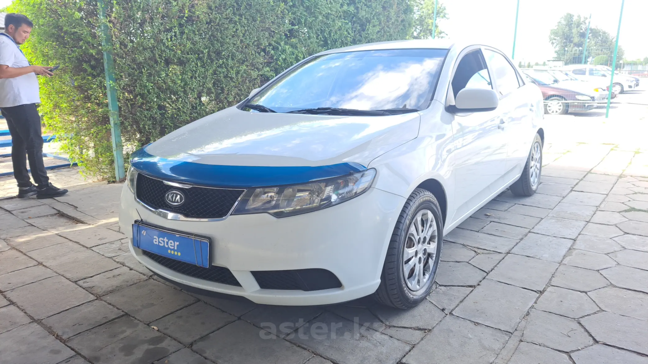 Kia Cerato 2010