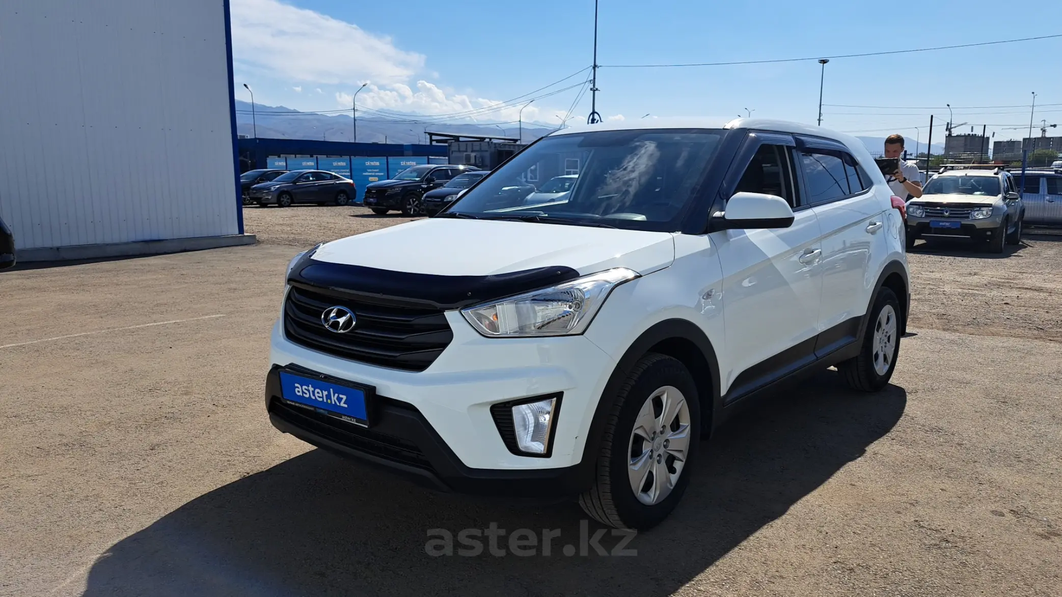 Hyundai Creta 2019