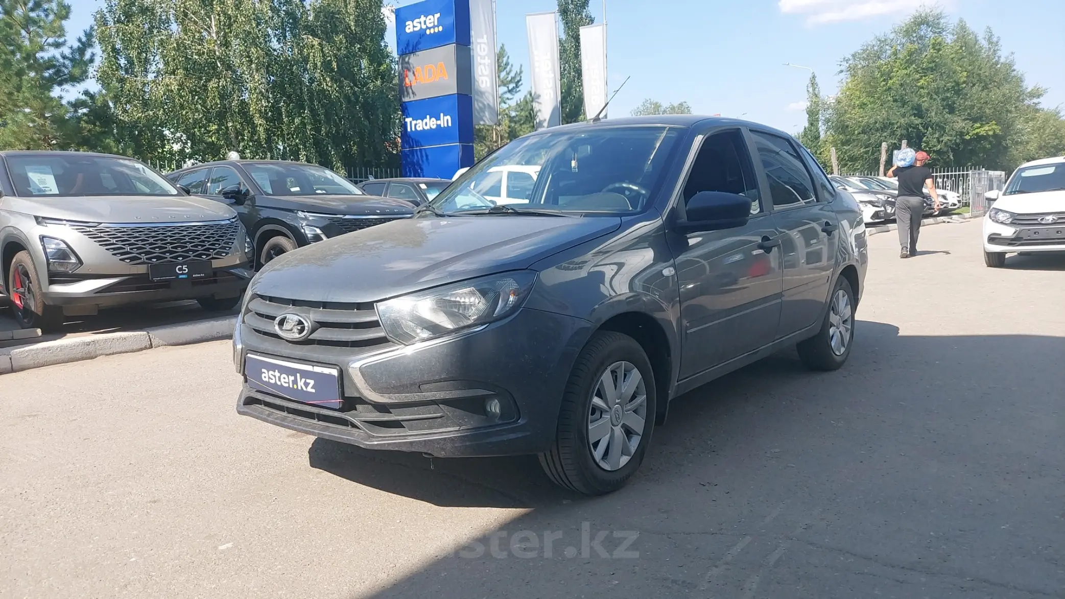 LADA (ВАЗ) Granta 2019