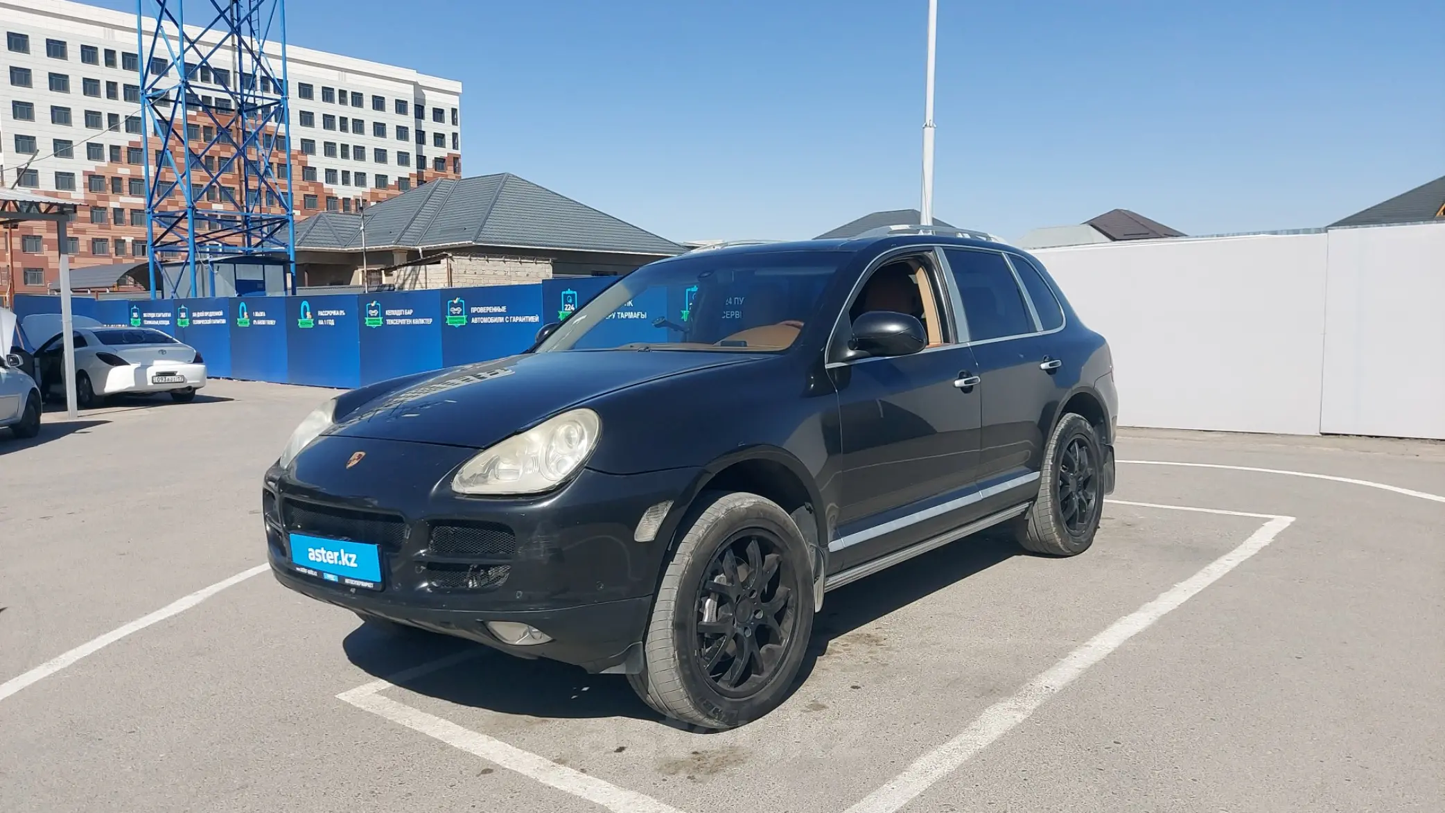 Porsche Cayenne 2006