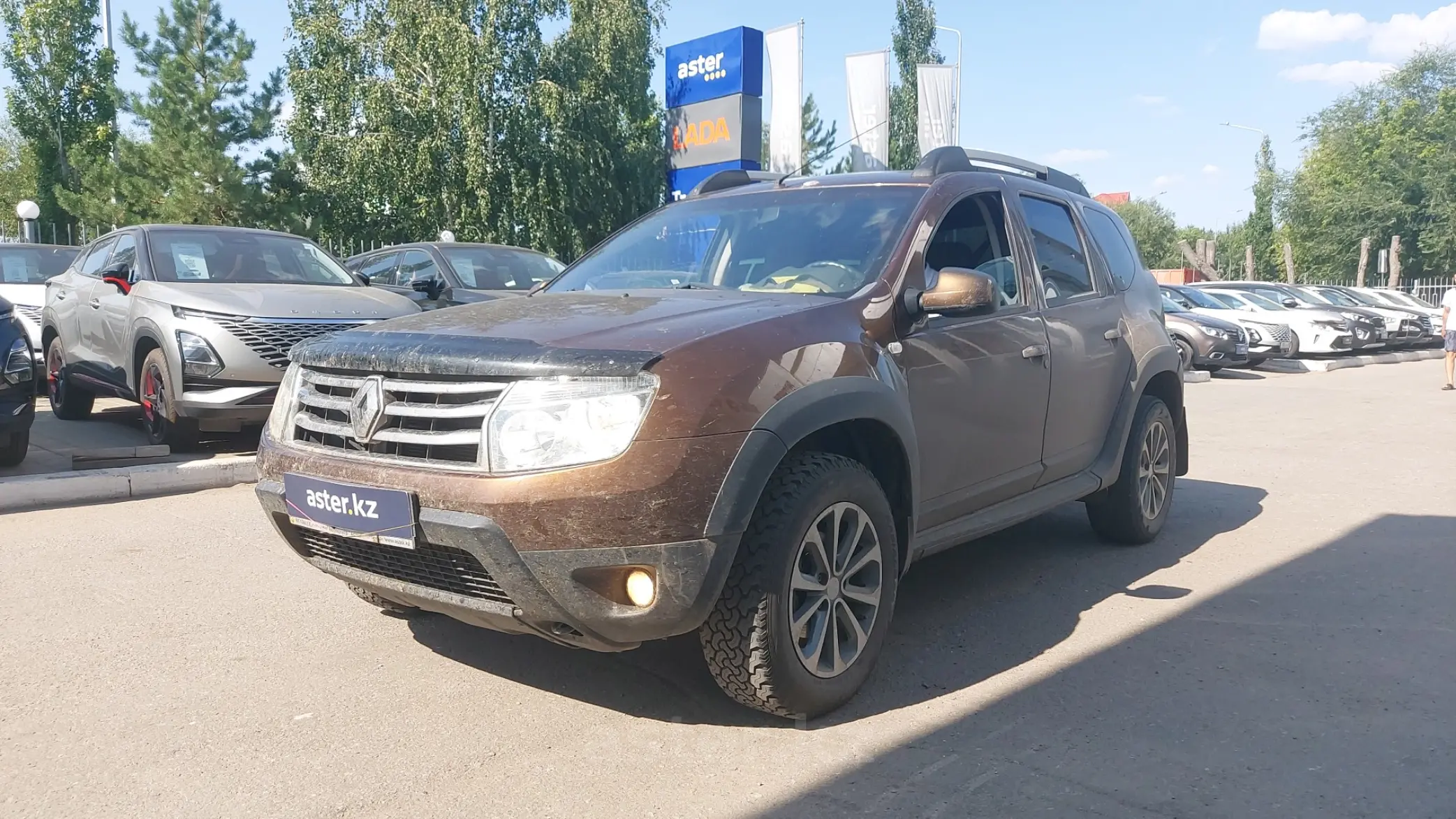 Renault Duster 2014