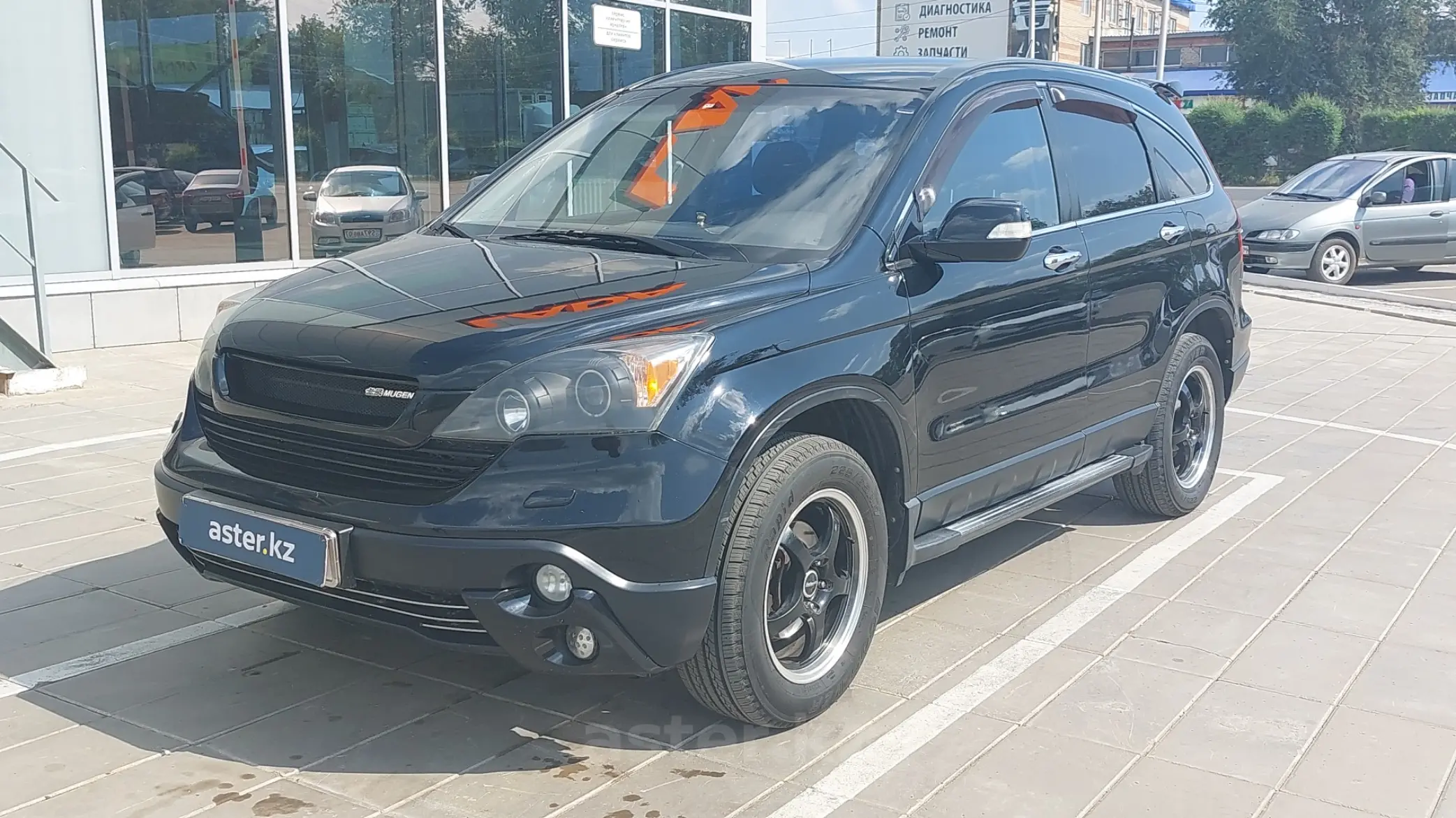 Honda CR-V 2008