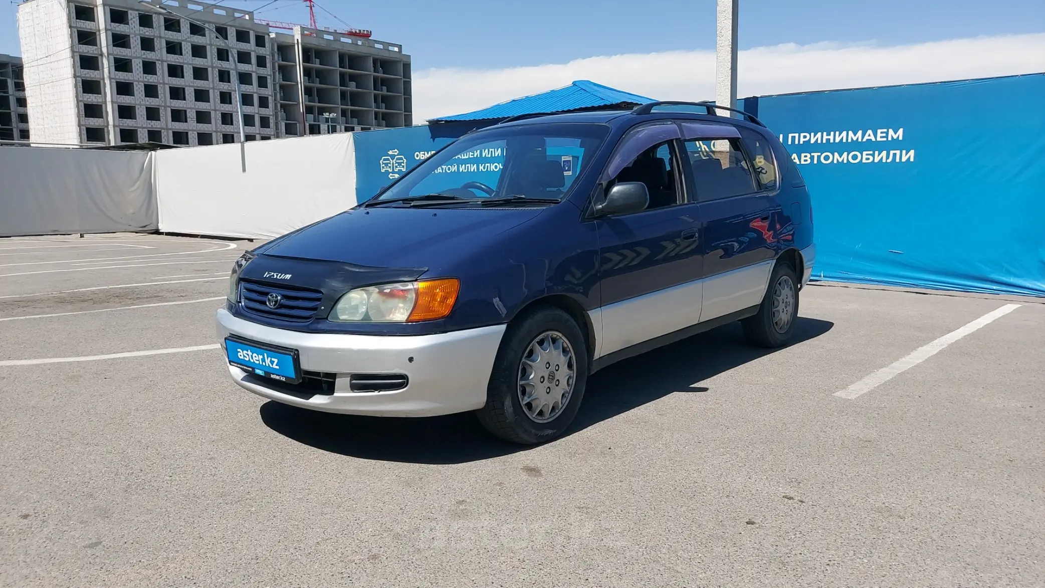 Toyota Ipsum 1996