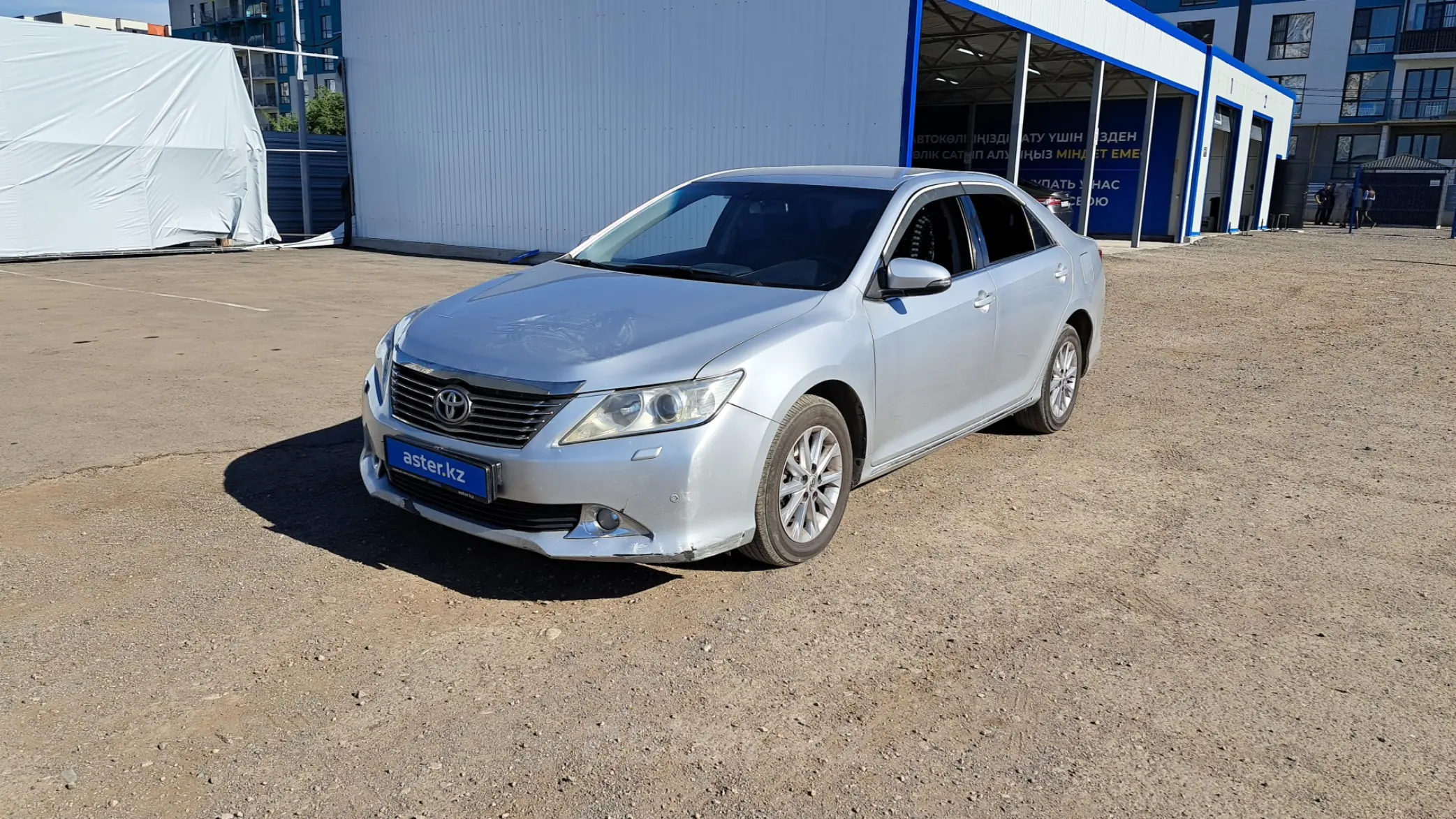 Toyota Camry 2013