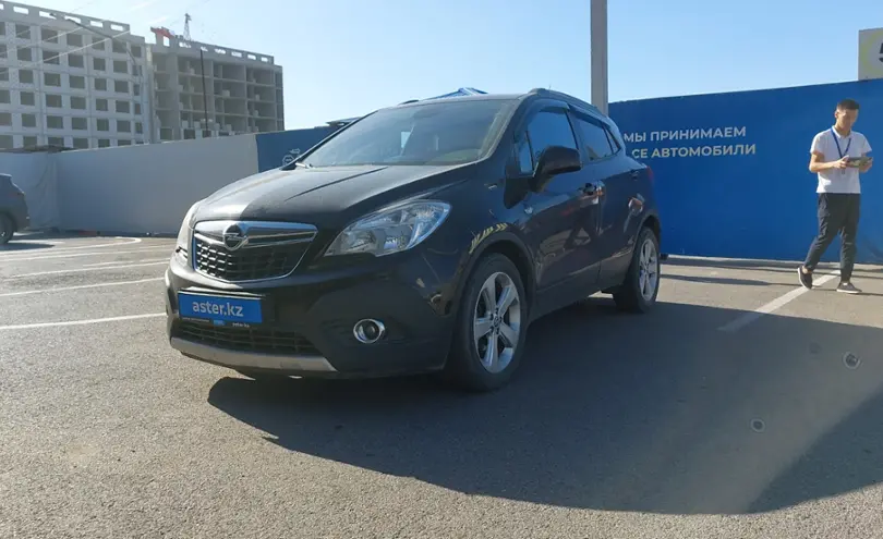 Opel Mokka 2014 года за 6 500 000 тг. в Алматы