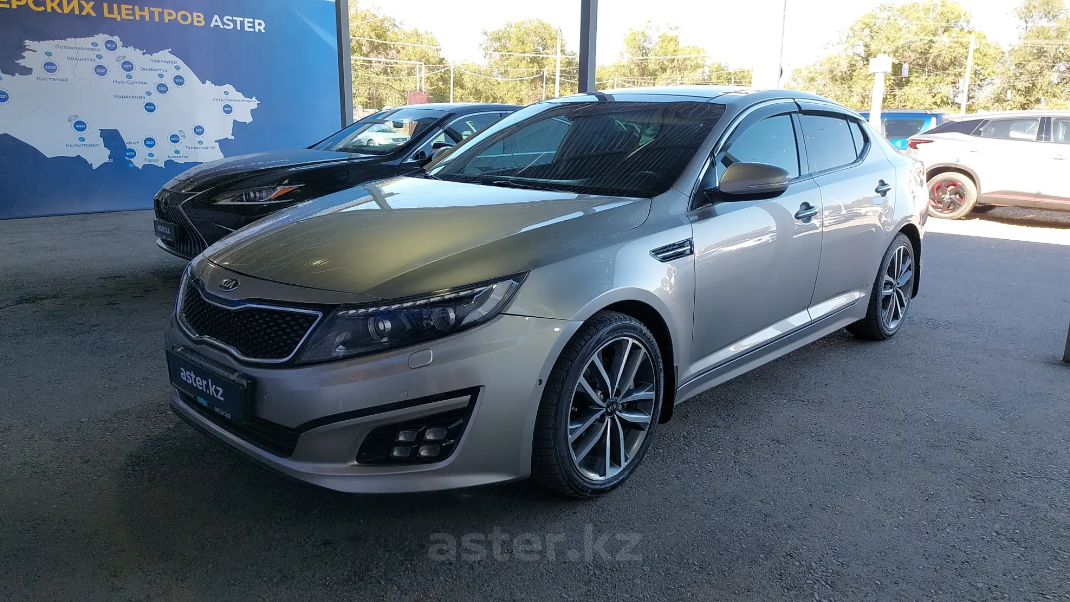 Kia Optima 2014