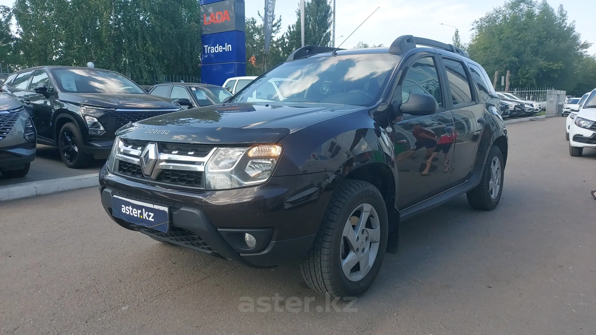 Renault Duster 2019