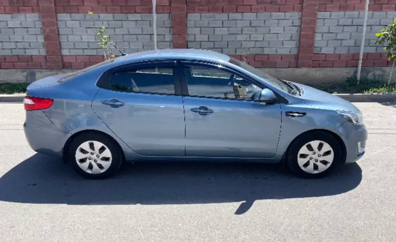 Kia Rio 2014 года за 6 200 000 тг. в Алматы