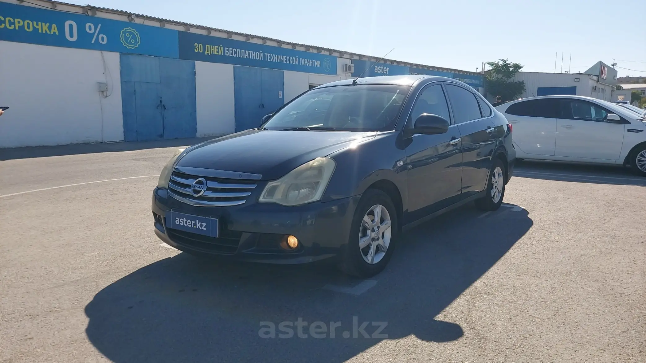 Nissan Almera 2014