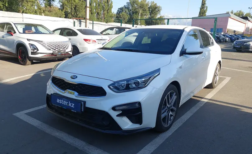 Kia K3 2021 года за 11 500 000 тг. в Алматы