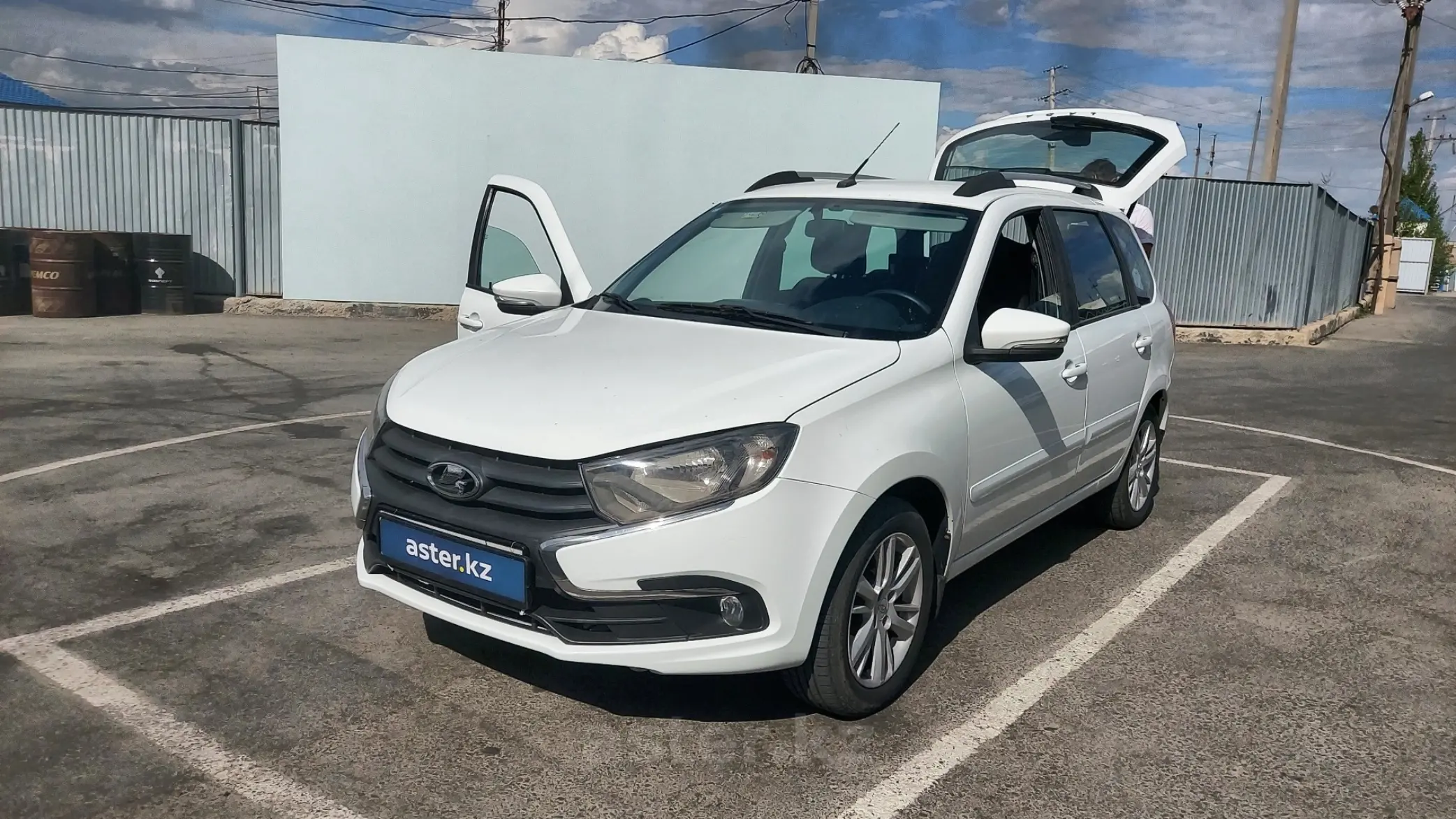 LADA (ВАЗ) Granta 2019