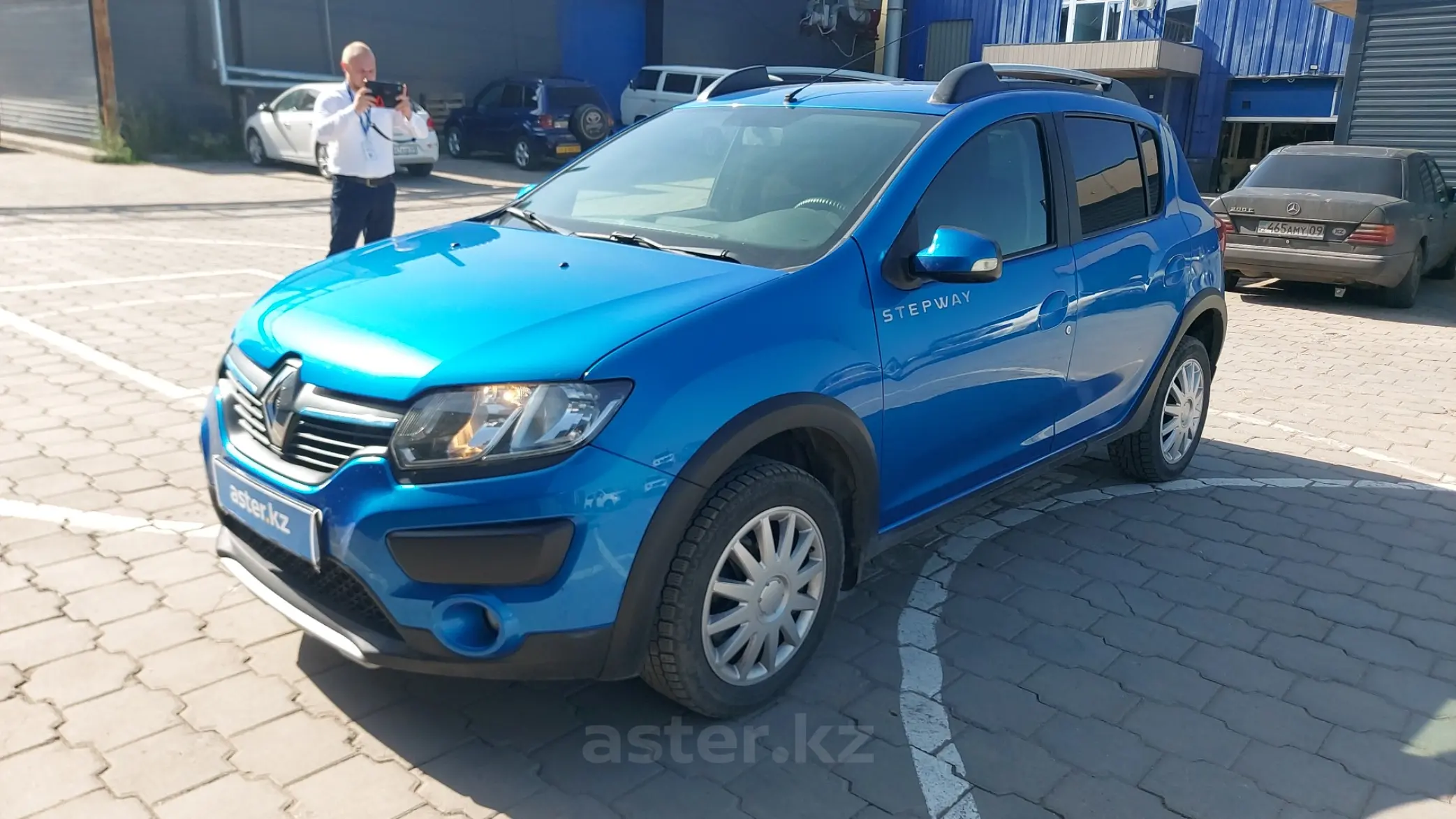 Renault Sandero 2016