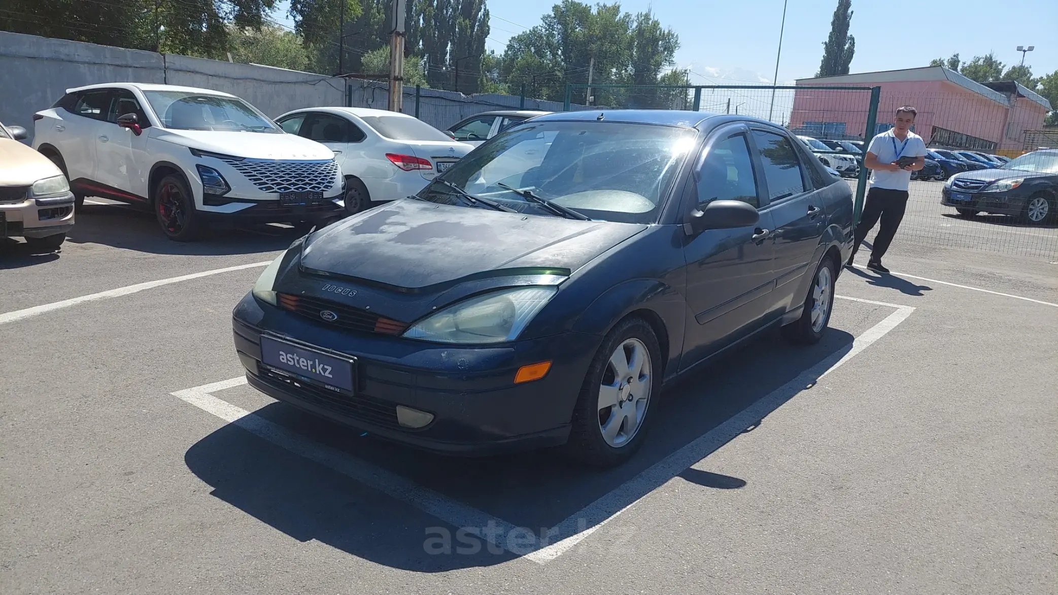 Ford Focus 2002