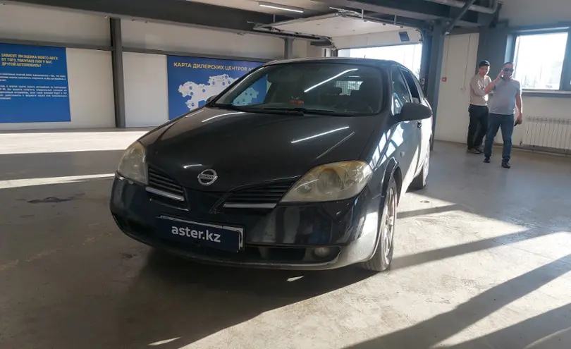 Nissan Primera 2002 года за 2 500 000 тг. в Астана