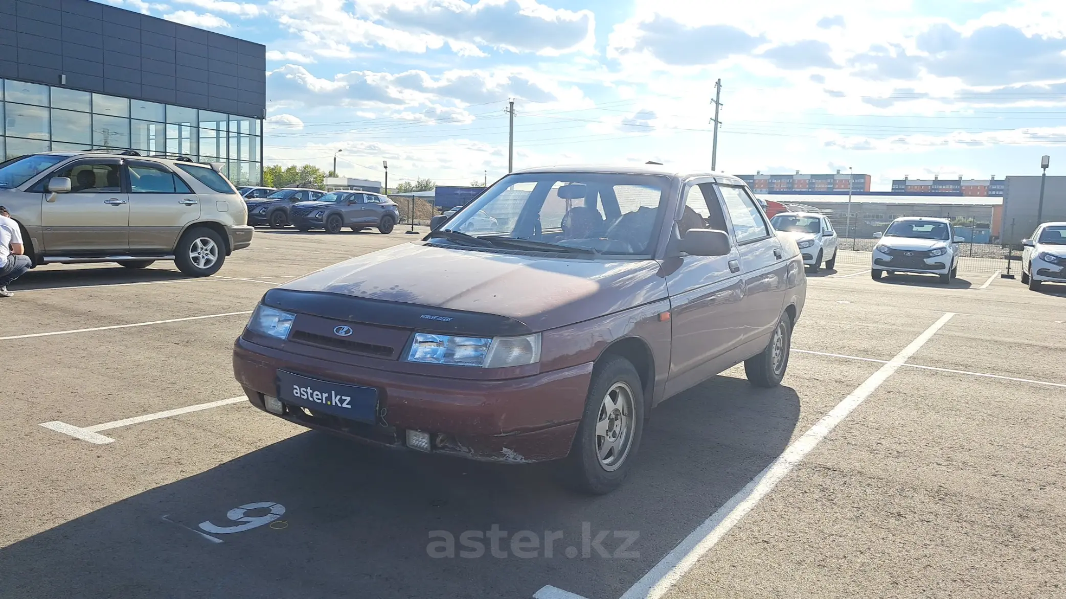 LADA (ВАЗ) 2110 2000