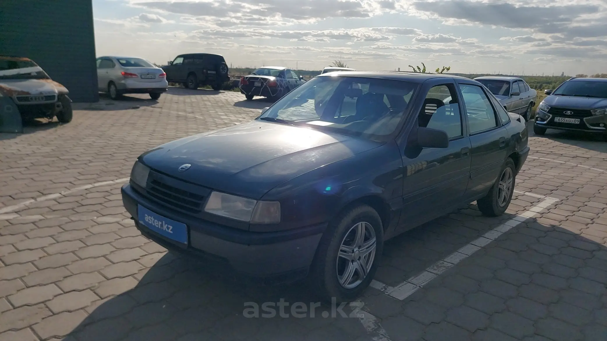 Opel Vectra 1990