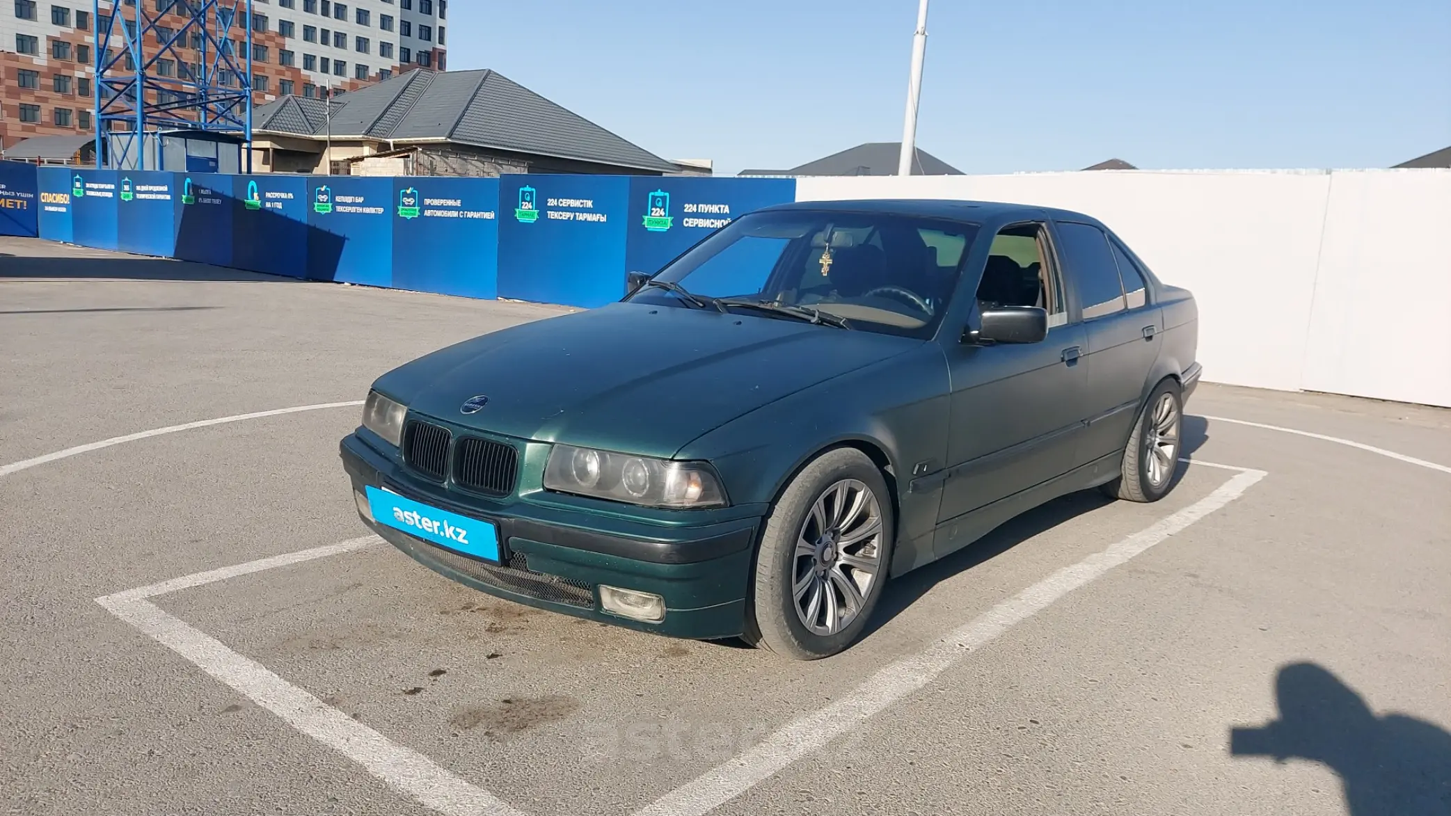 BMW 3 серии 1995