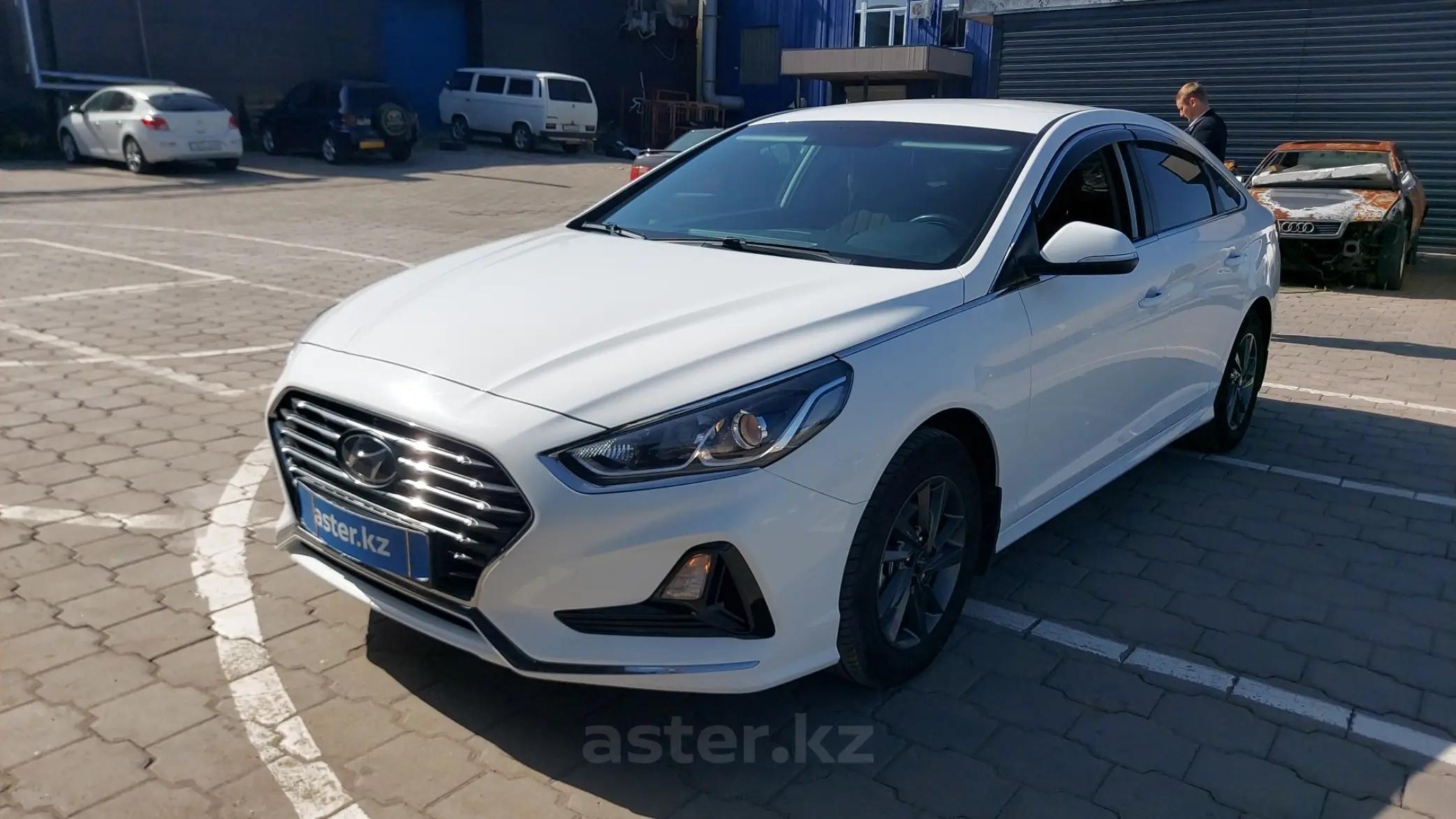 Hyundai Sonata 2019