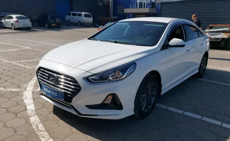 Hyundai Sonata 2019 года за 10 700 000 тг. в Караганда