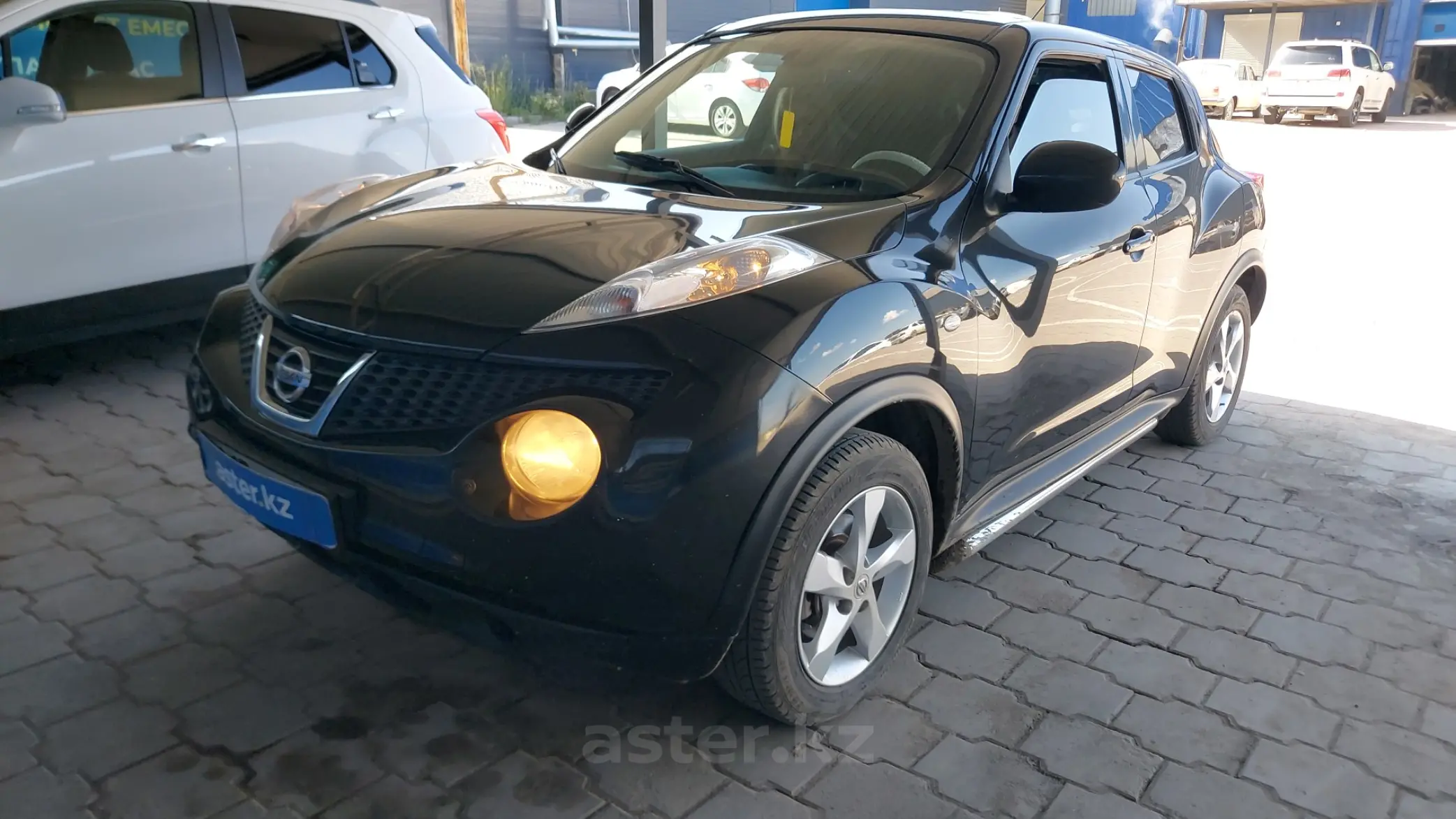 Nissan Juke 2013