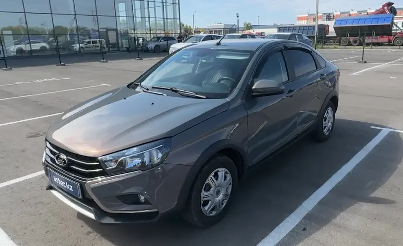 LADA (ВАЗ) Vesta 2021 года за 6 500 000 тг. в Петропавловск