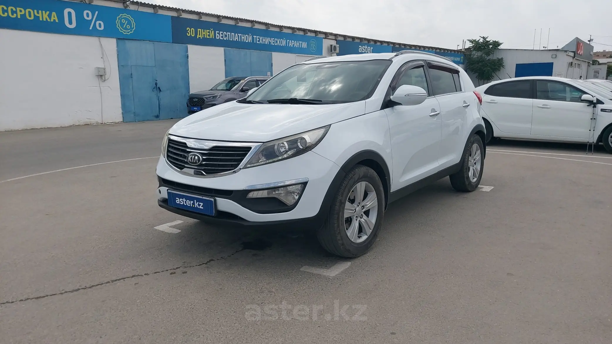 Kia Sportage 2014