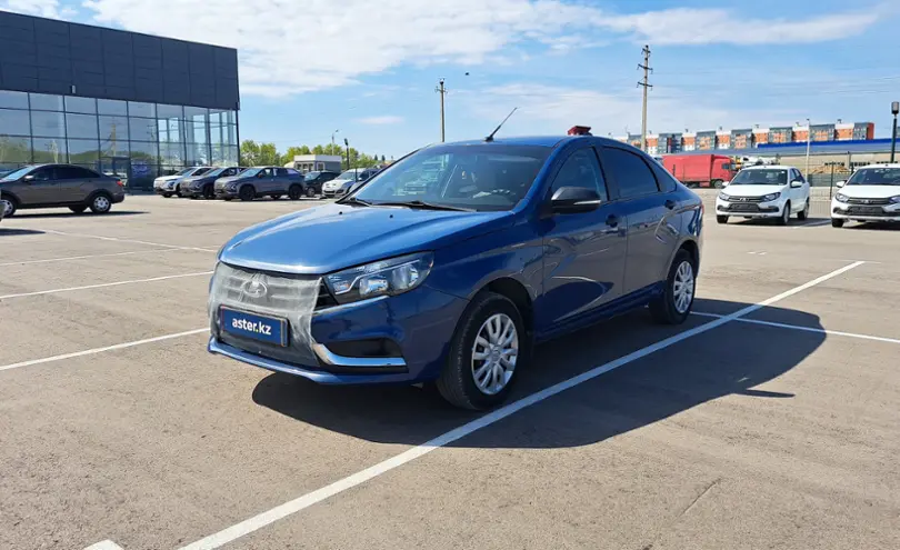 LADA (ВАЗ) Vesta 2018 года за 5 500 000 тг. в Петропавловск