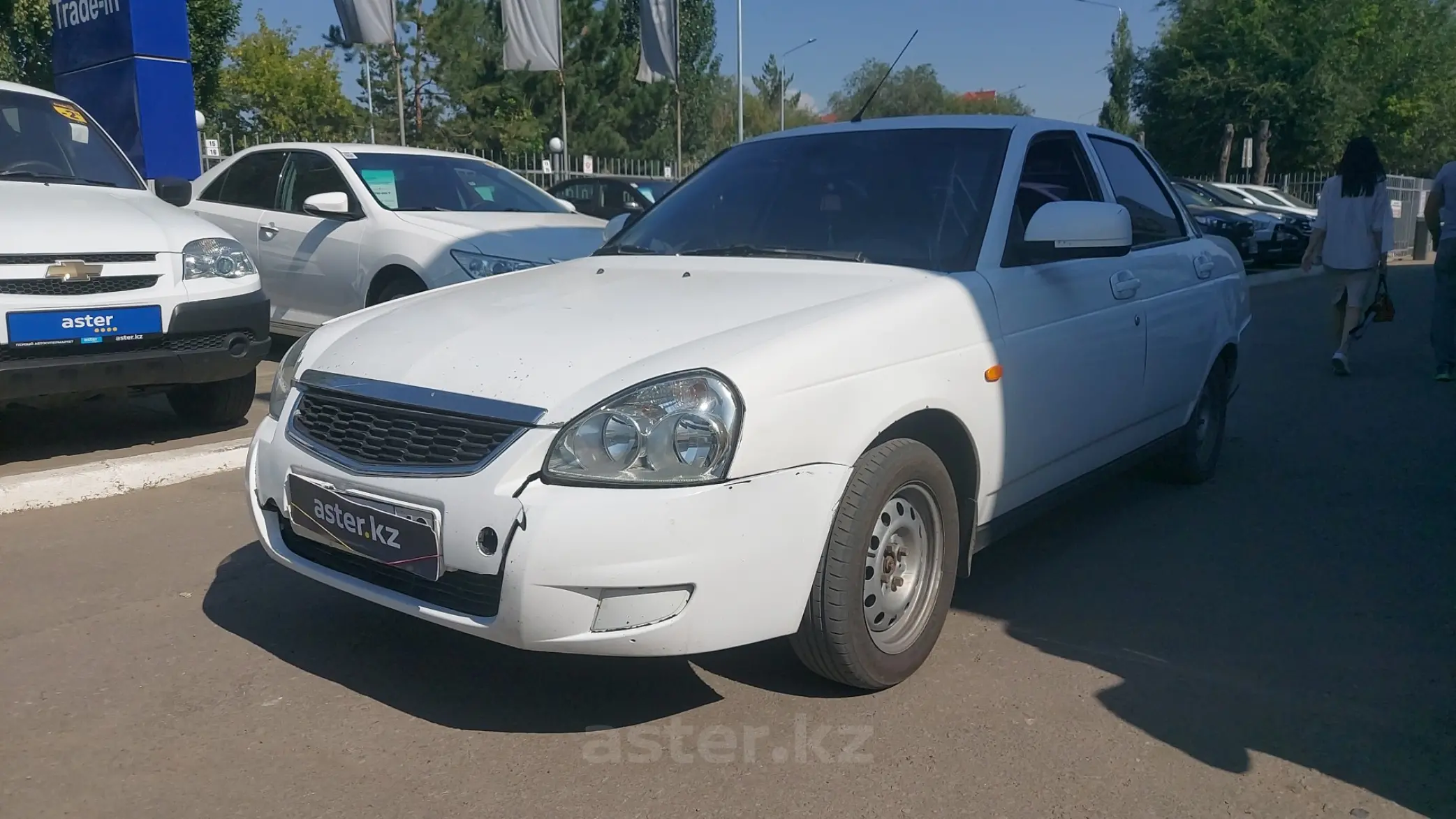 LADA (ВАЗ) Priora 2013