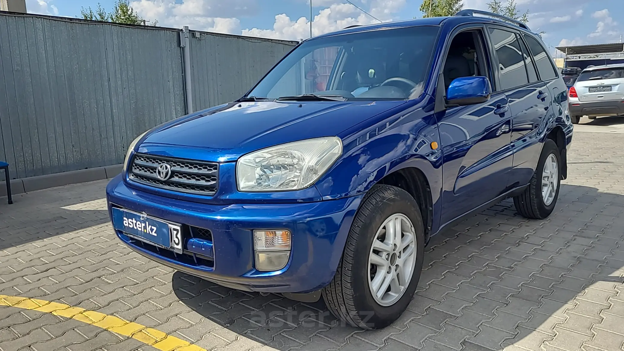 Toyota RAV4 2003