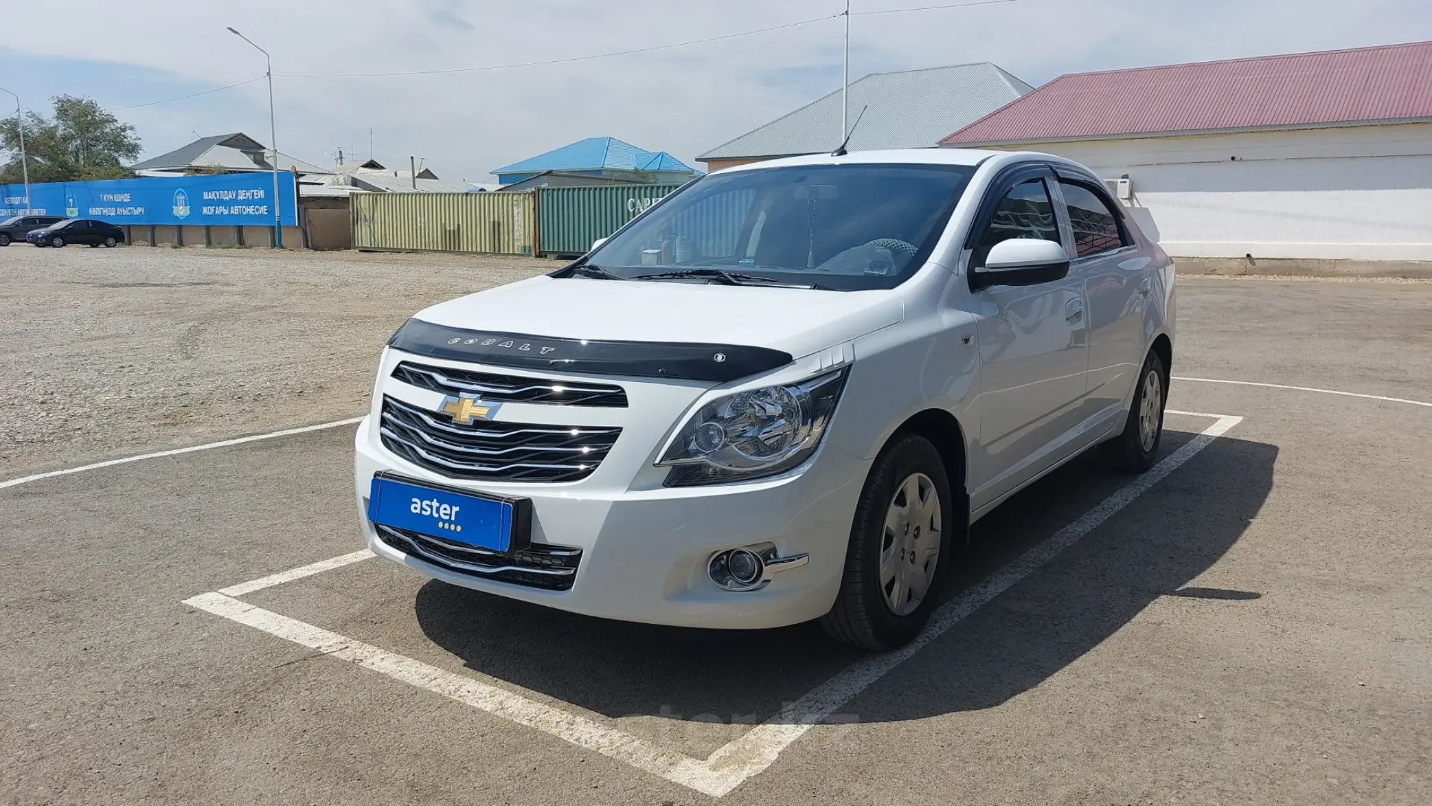 Chevrolet Cobalt 2023