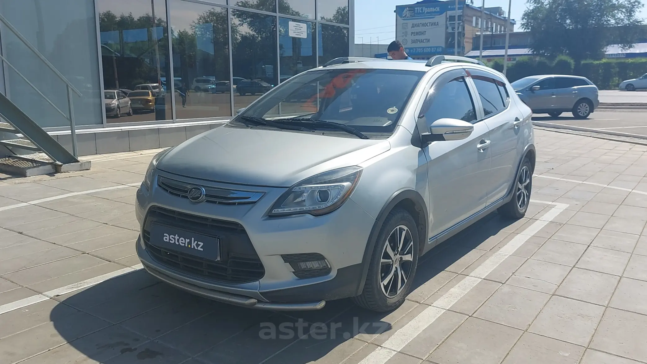 Lifan X50 2015