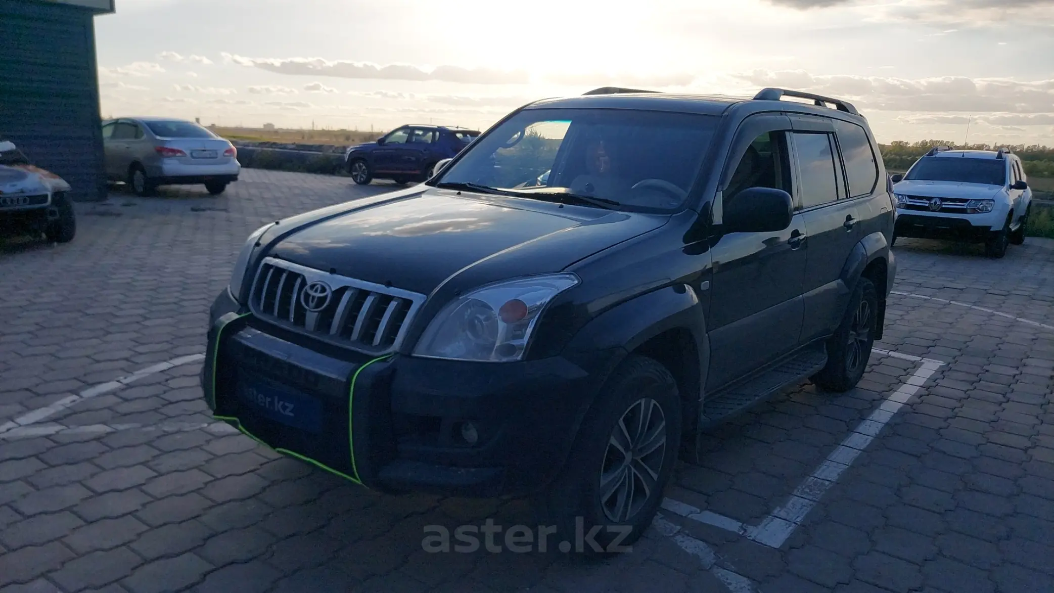 Toyota Land Cruiser Prado 2007