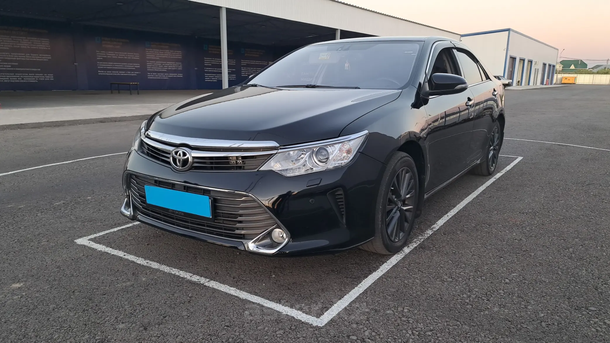 Toyota Camry 2015