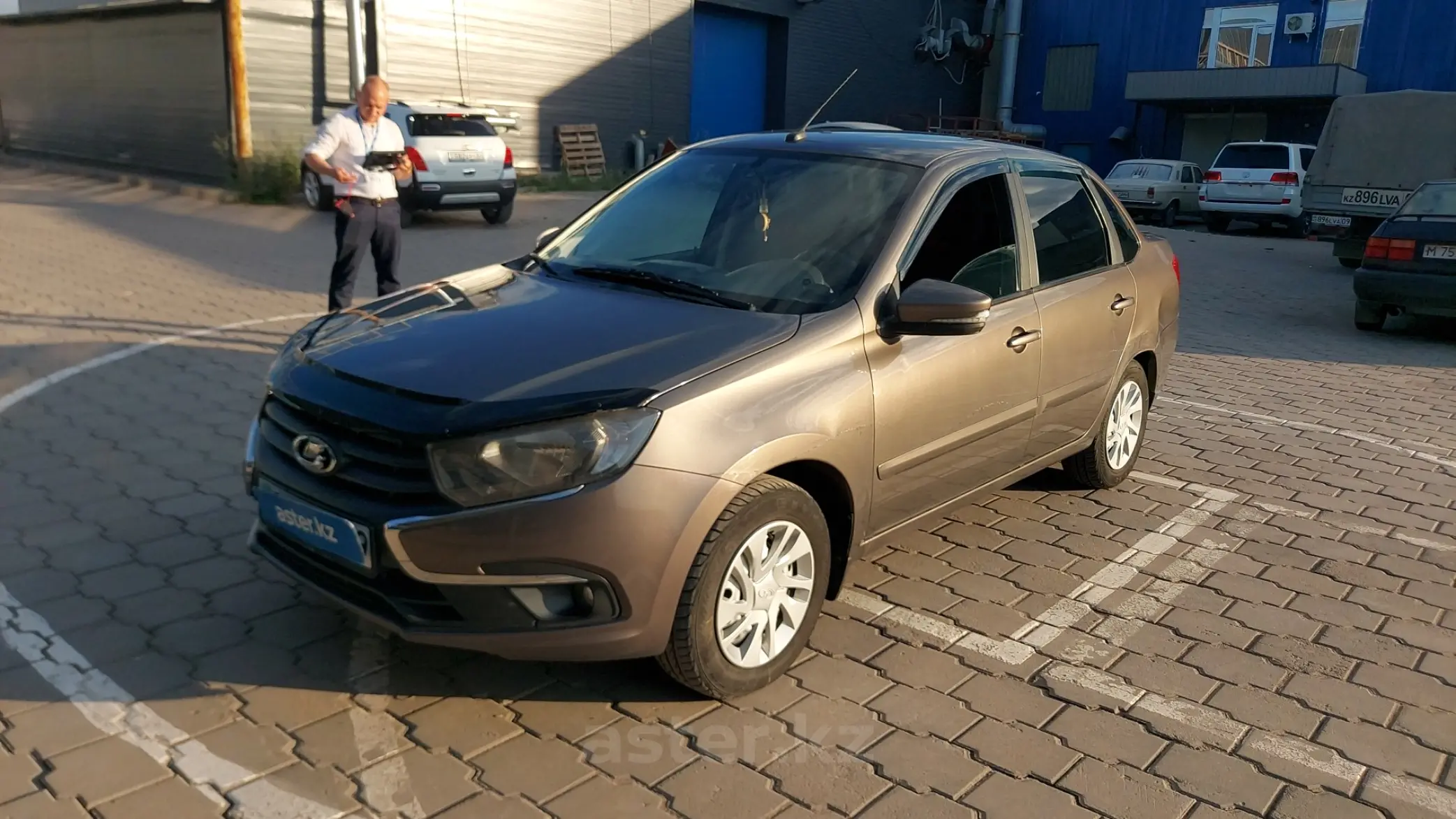 LADA (ВАЗ) Granta 2019