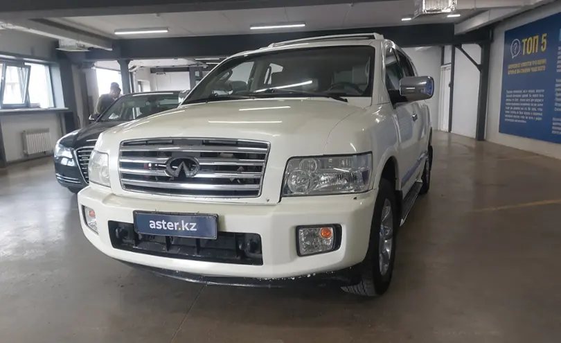 Infiniti QX56 2004 года за 6 000 000 тг. в Астана