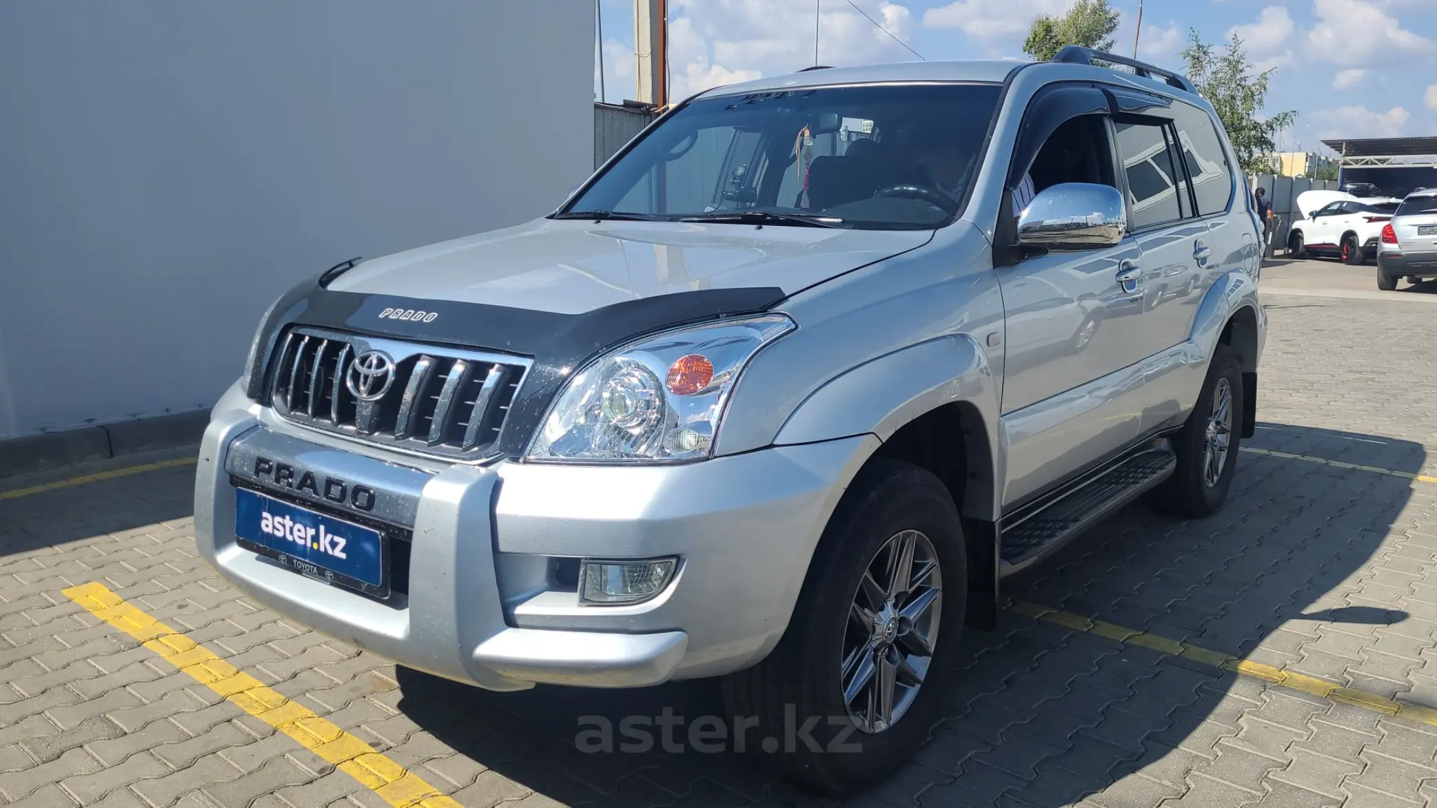 Toyota Land Cruiser Prado 2007